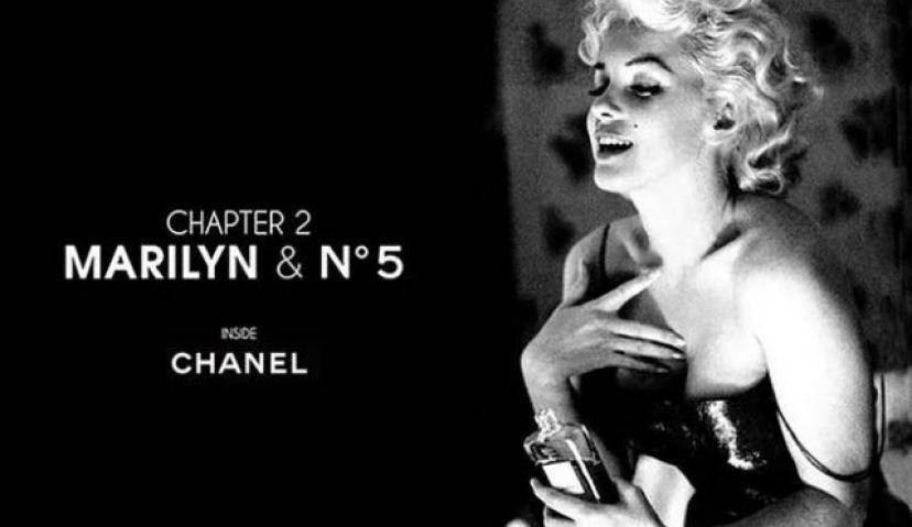 香水，给品牌上了一堂内容营销课