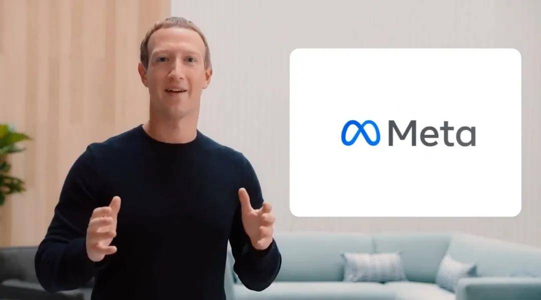 Facebook更名为“Meta”，全力押注元宇宙