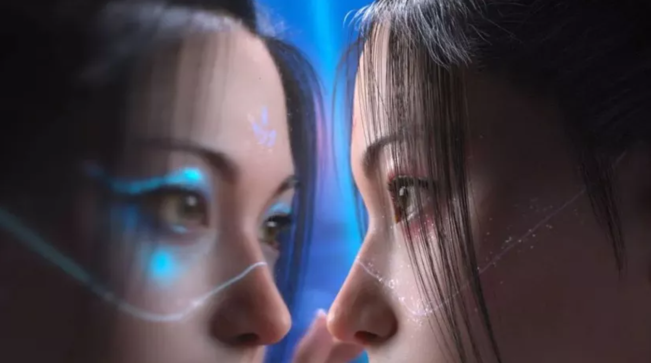 一周涨粉超430万，柳夜熙不仅仅是虚拟美妆博主