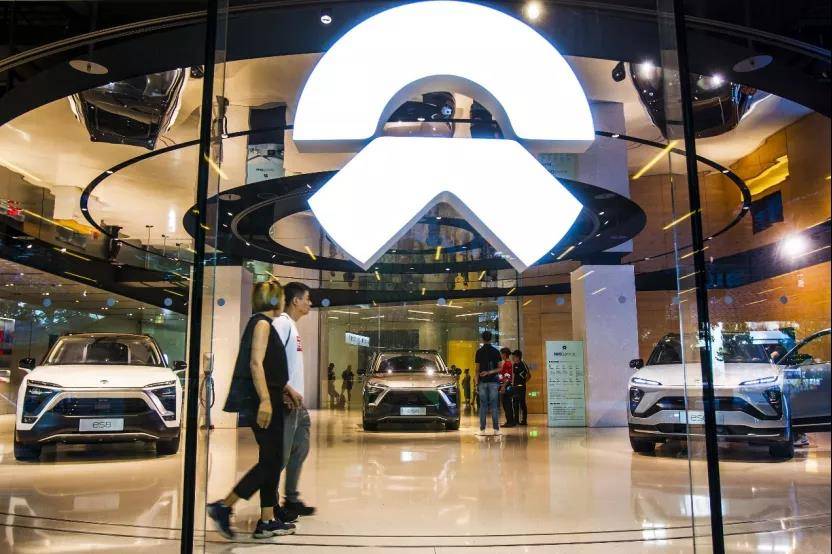 蔚来：有车主已经卖了160多台车丨Morketing私域大案④