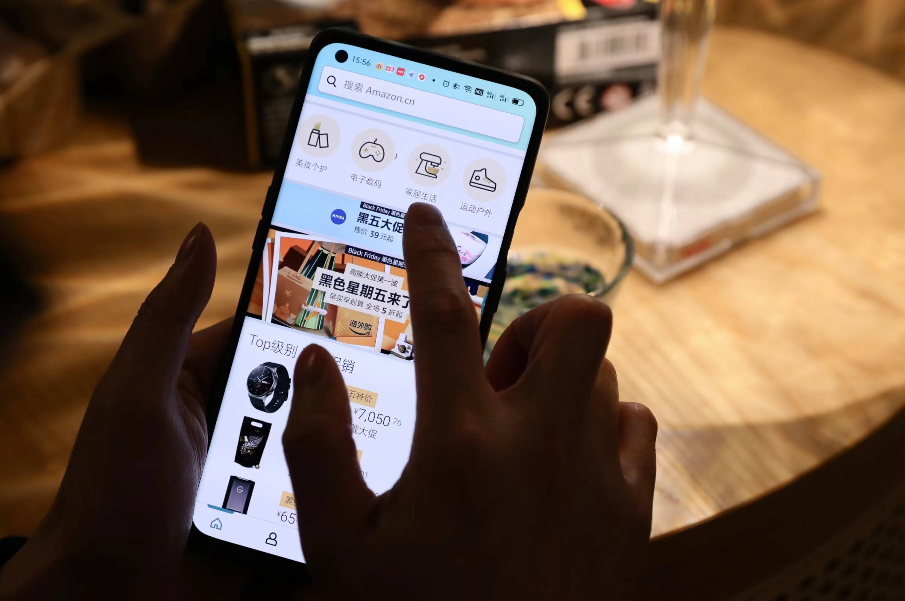 销售额增长超50%，黑五玩家正在“反内卷”