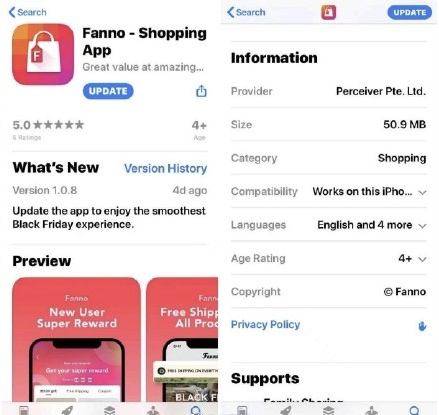 MorketingGlobal每日监测12.8：字节旗下出海独立应用Fanno已在欧洲五国上线；Meta明年拟通过Facebook等App直接销售商品