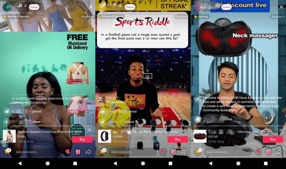 MorketingGlobal每日监测12.10：TikTok推出首个直播购物活动“On Trend” 正式进军电商领域；天猫淘宝海外顺德创新设计中心正式成立