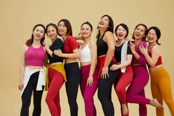 设计师运动服品牌MAIA   ACTIVE宣布完成近亿元C轮战略融资