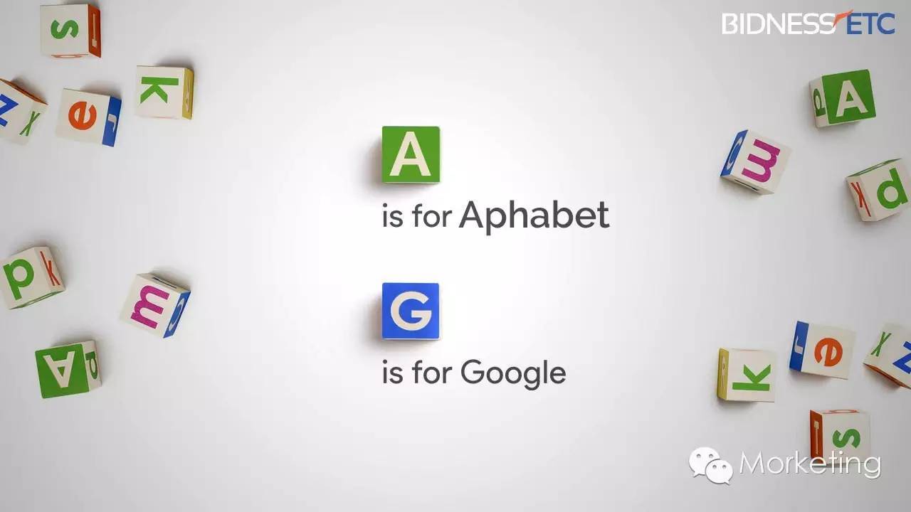 “透明度”被谷歌Alphabet摆在什么位置？