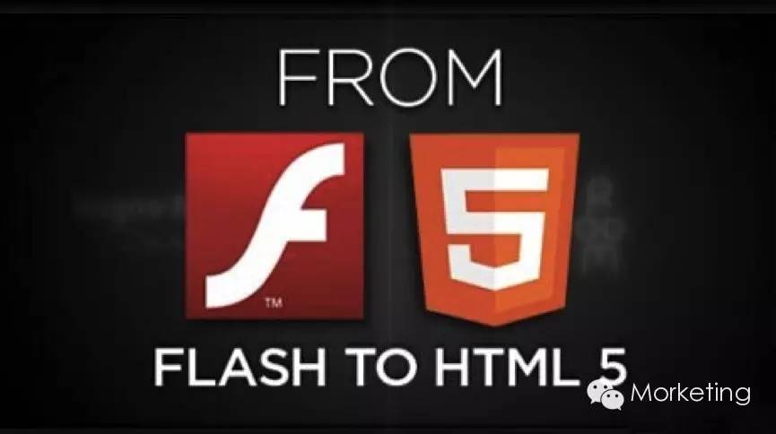 未来是 HTML 5 还是 Flash 的时代？