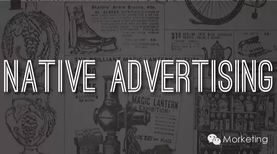 Banner退役--原生广告移动端持续发力