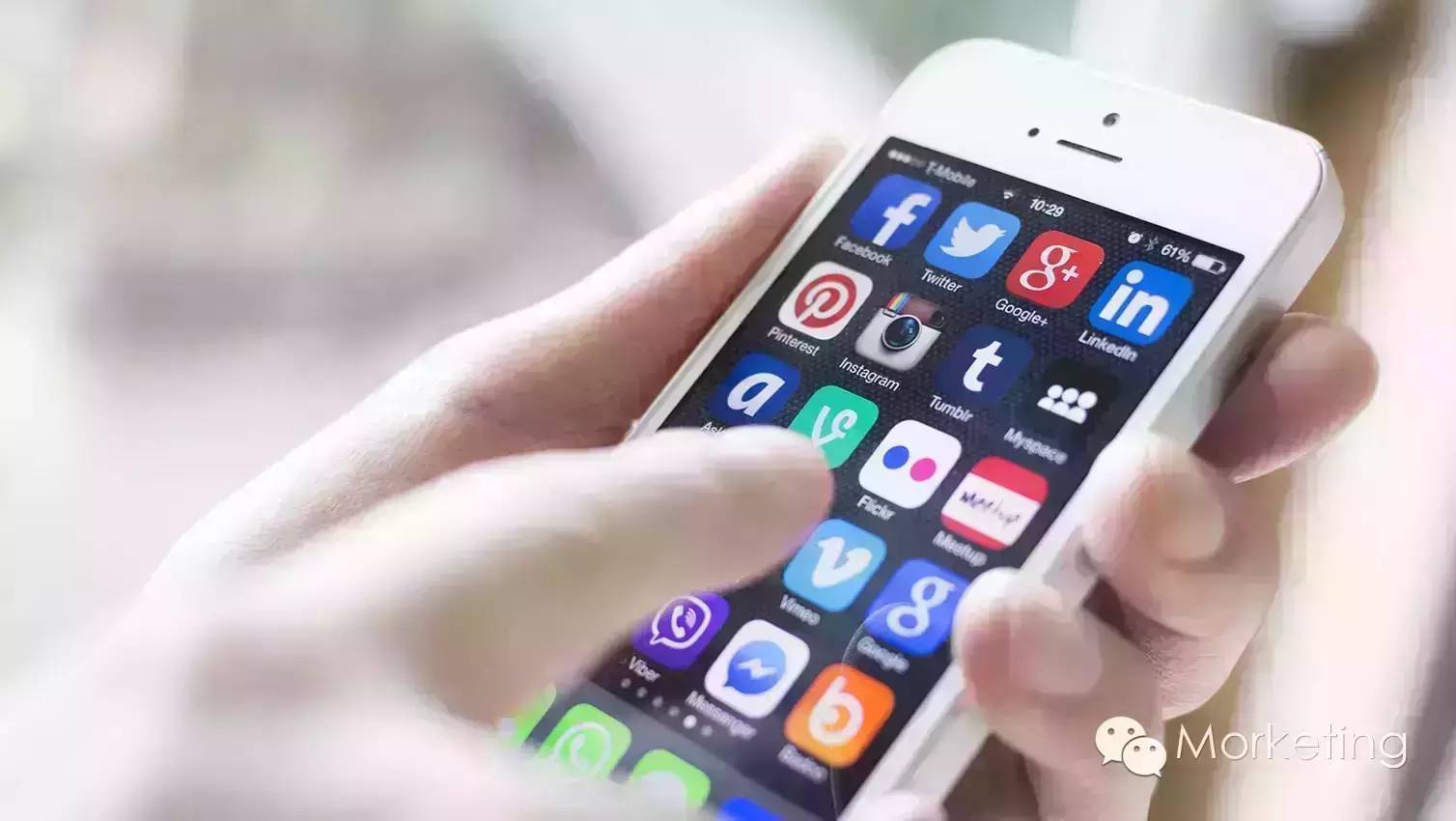 移动营销5大趋势