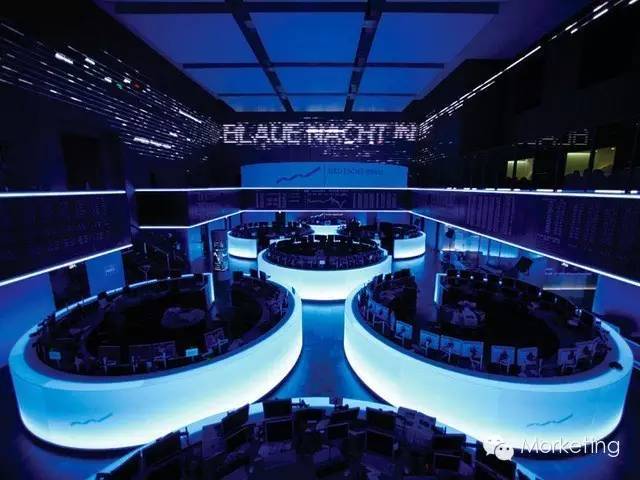 麦迪逊大道正在上演：宽客的崛起（The Quants）