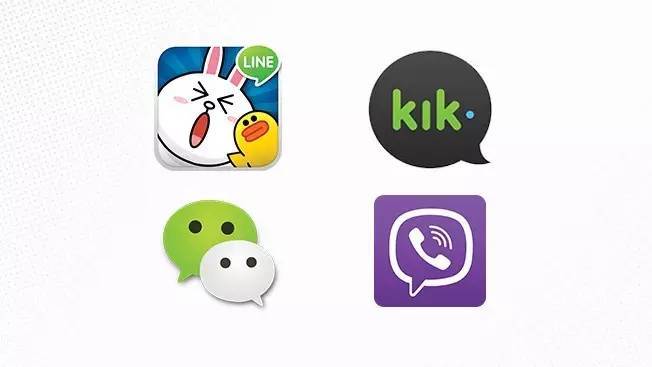2016年营销人须知的四款聊天APP