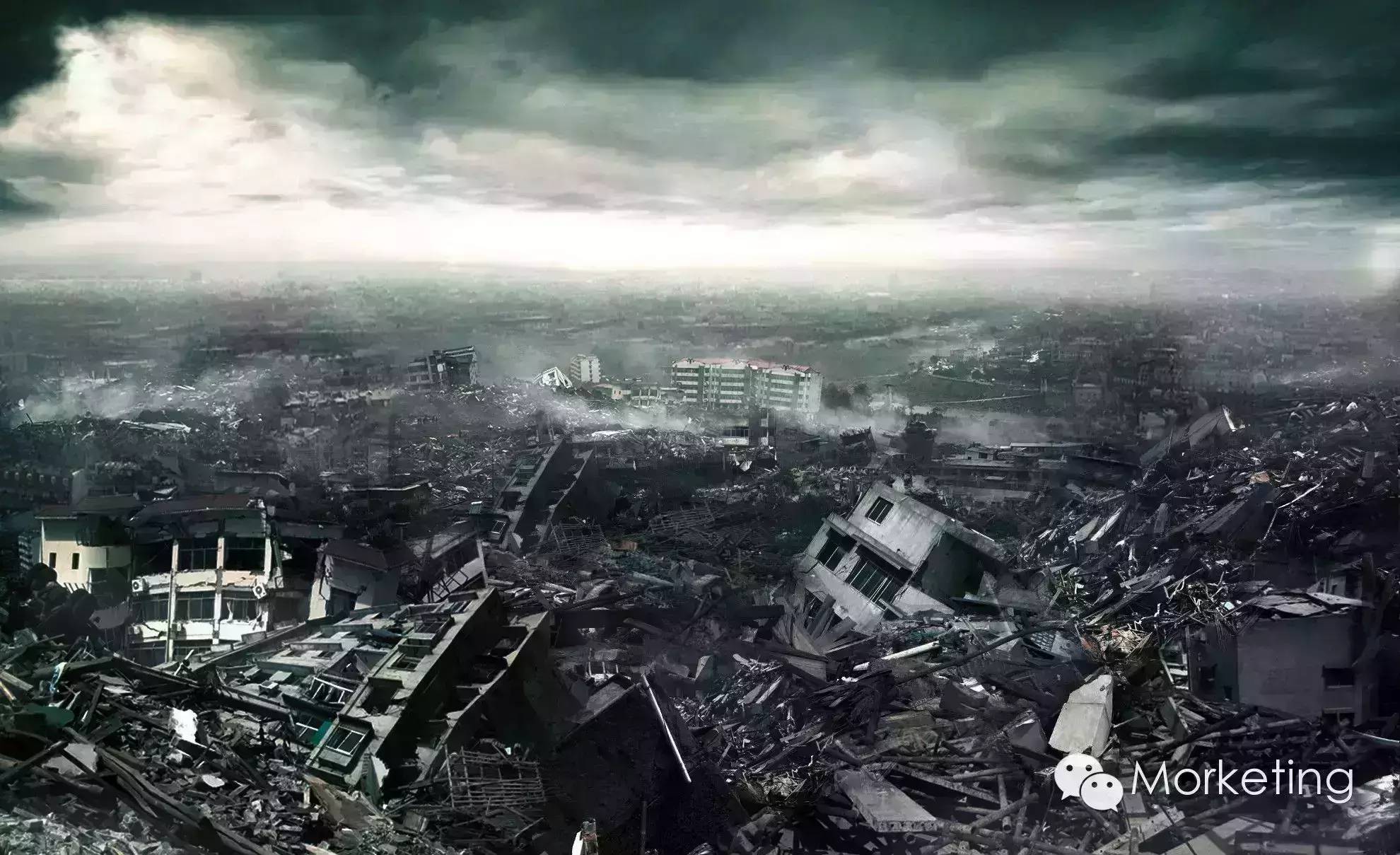 互联网时代的精神废墟