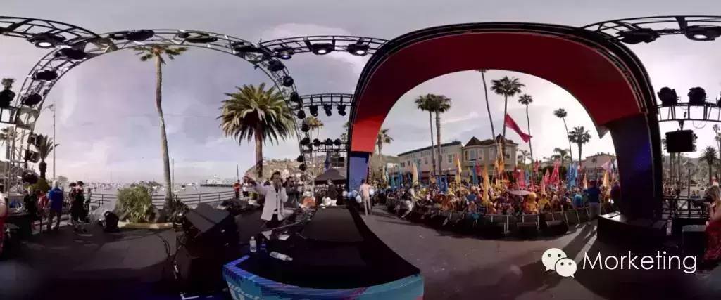 YouTube的360°视频广告可正式用于TrueView