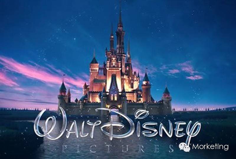 Disney迪士尼的移动战略