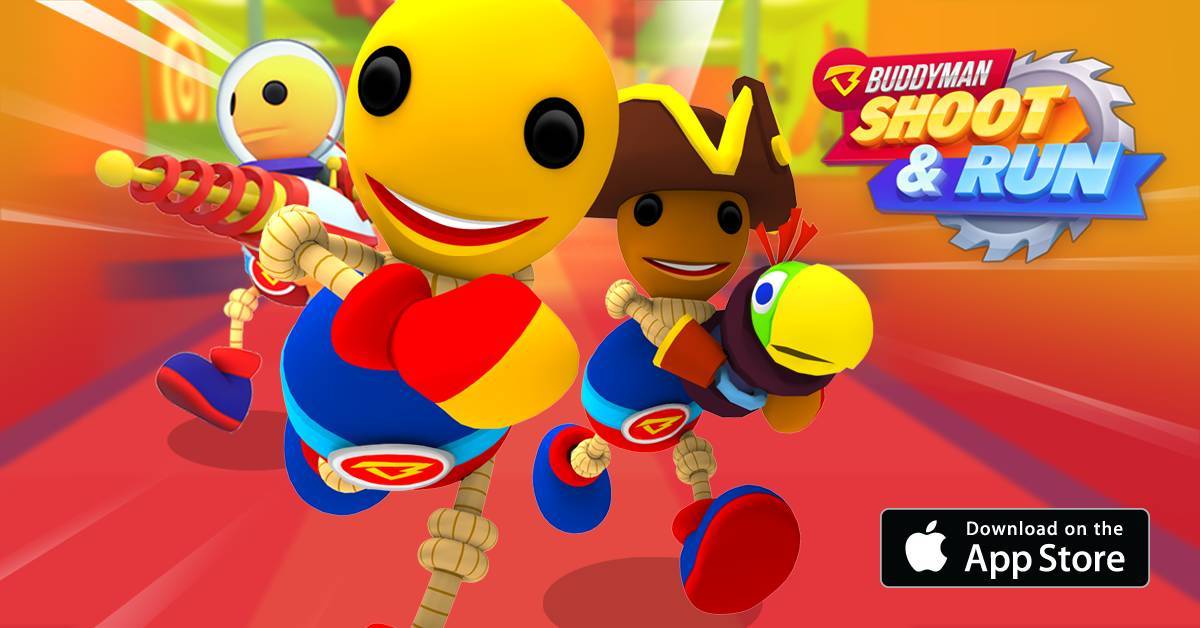 解析《Buddyman》推广，看乐逗游戏如何做全球发行