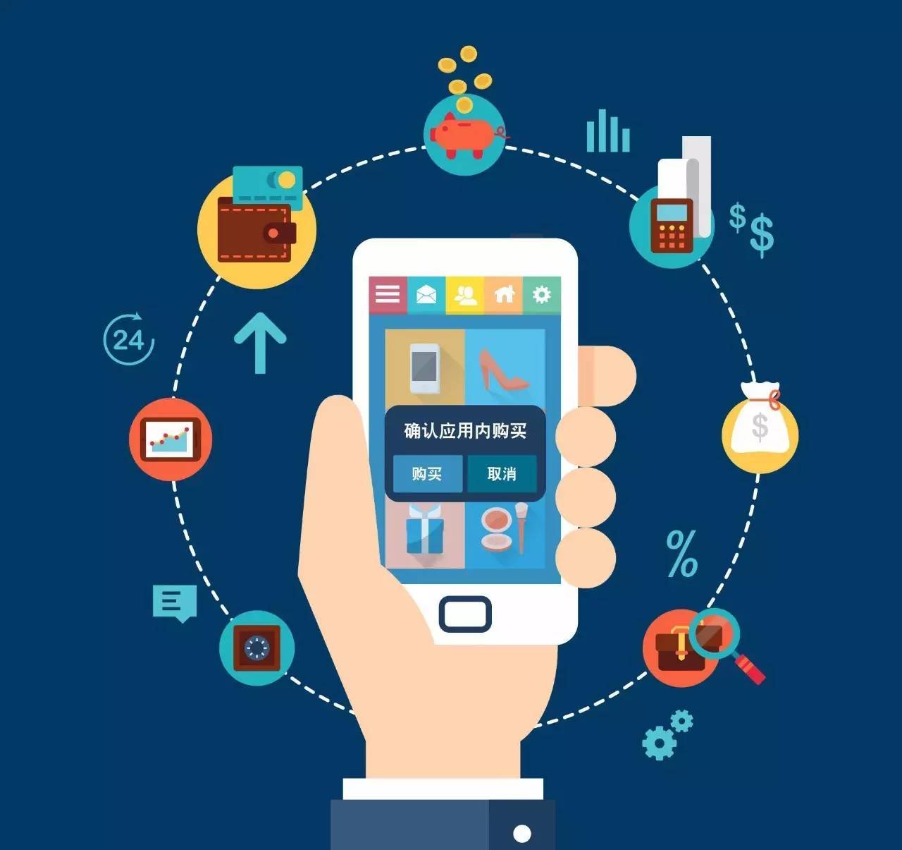 全球应用内支出现状分析报告