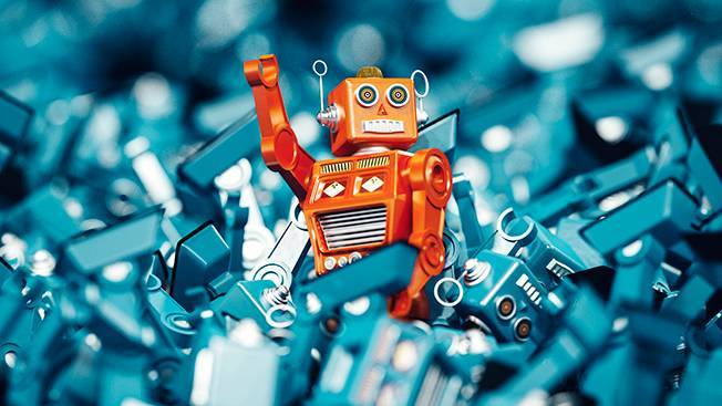 凯文凯利：机器人创意将赶超人类