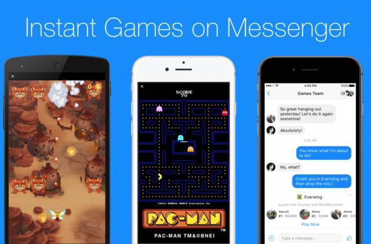 Facebook推新游戏功能，微信又被抄了吗？