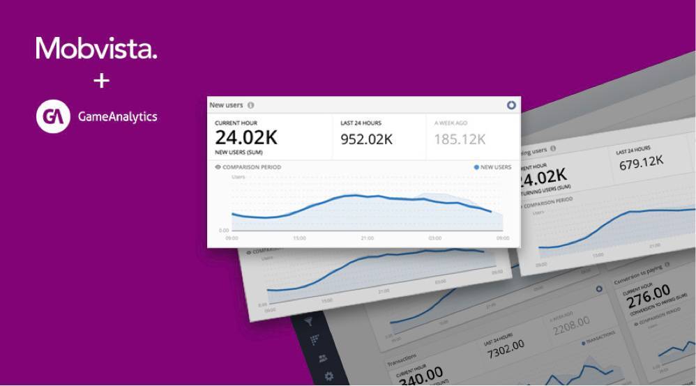 汇量科技收购欧洲移动游戏数据分析公司GameAnalytics