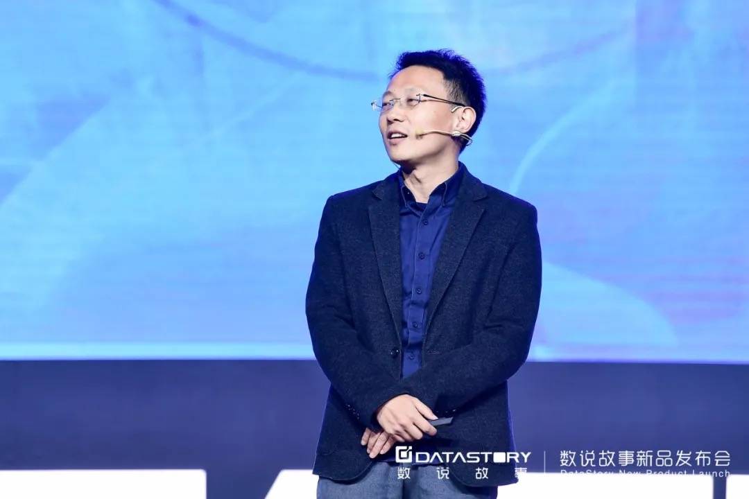 专访数说故事徐亚波博士：专注“微场景”，做服务商业的App Store