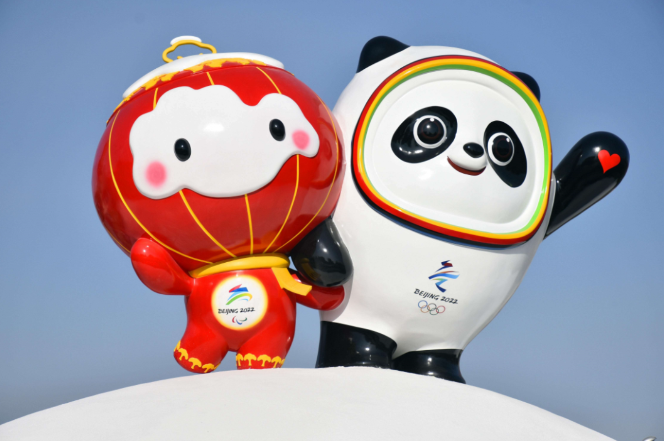 冰墩墩“一人一墩”有望了