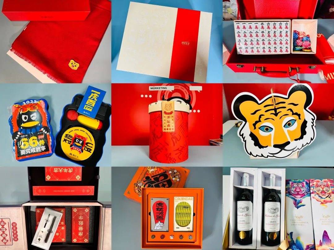 超20个春节礼盒开箱！你最pick哪家？