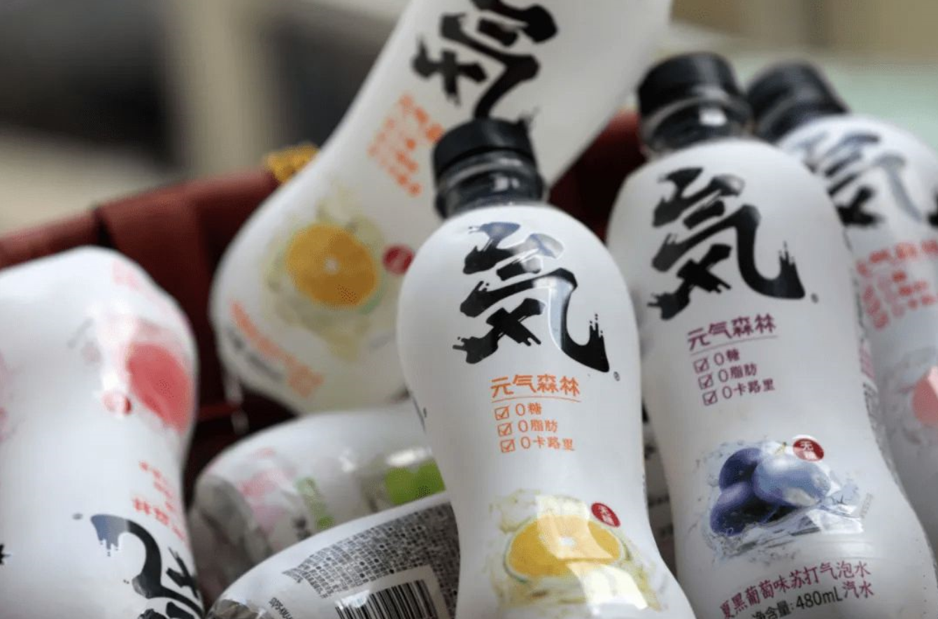 元气森林成冬奥最大赢家，网友：以后转行押题