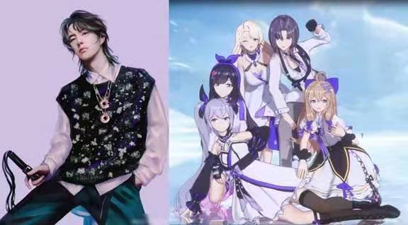 王一博VS“虚拟人”？乐华“永不塌房”的偶像计划可行吗｜Morketing深度