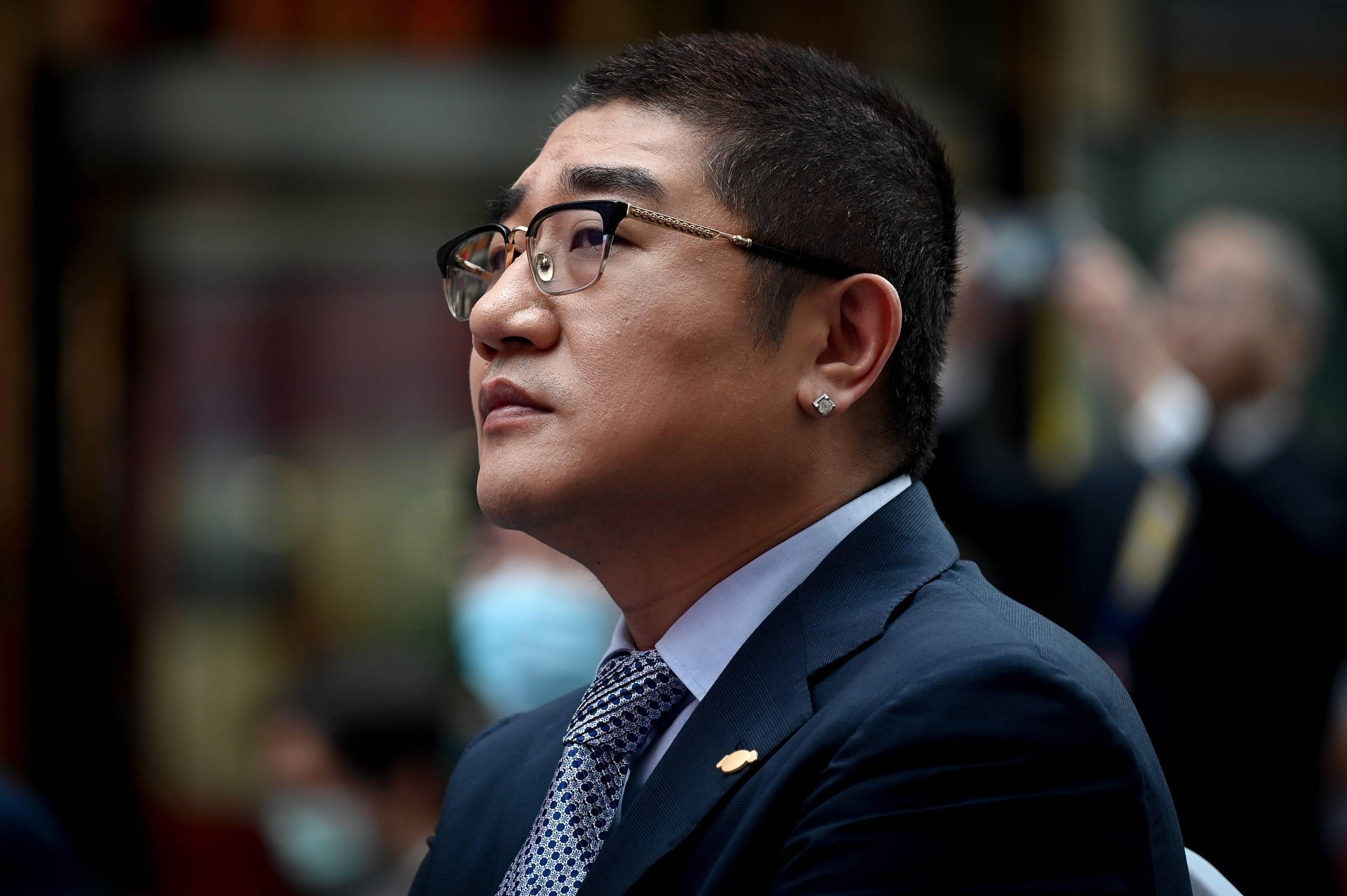 营销狂人徐雷，终于“接棒”京东CEO了