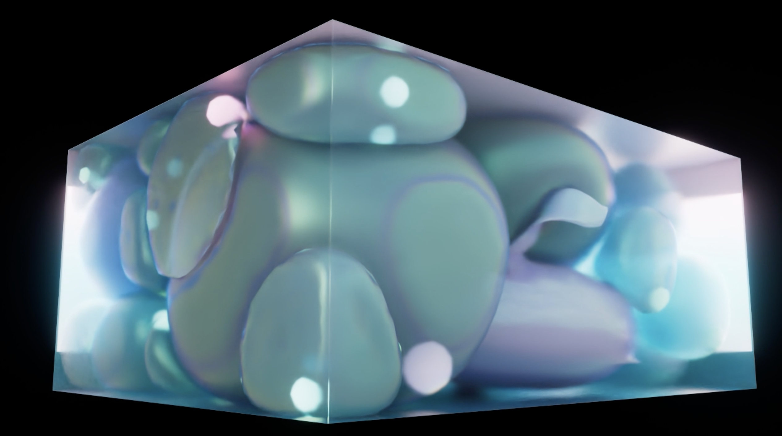 裸眼3D体验再升级，OUTPUT为vivo打造超大互动式裸眼3D广告