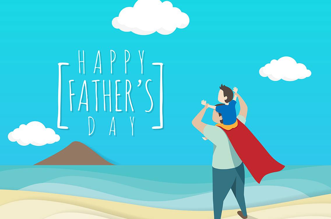 抢占父亲节新商机，让营销“爸气十足”