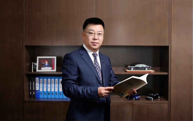 一汽设立“营销创新院”，“红旗”总销售陈旭担任院长