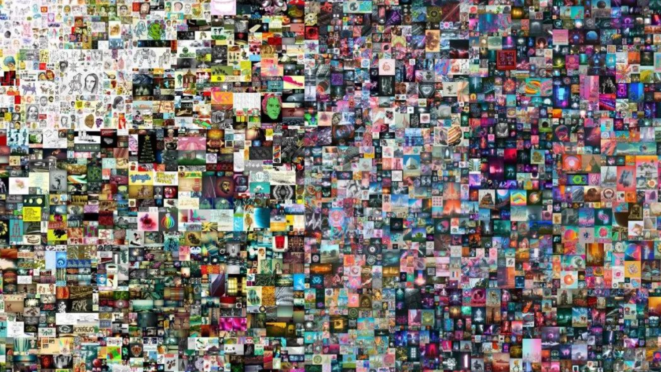 NFT在营销圈“火”了