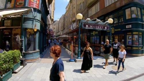 华为布局欧洲华人市场！推出匈牙利AllValue小程序商城