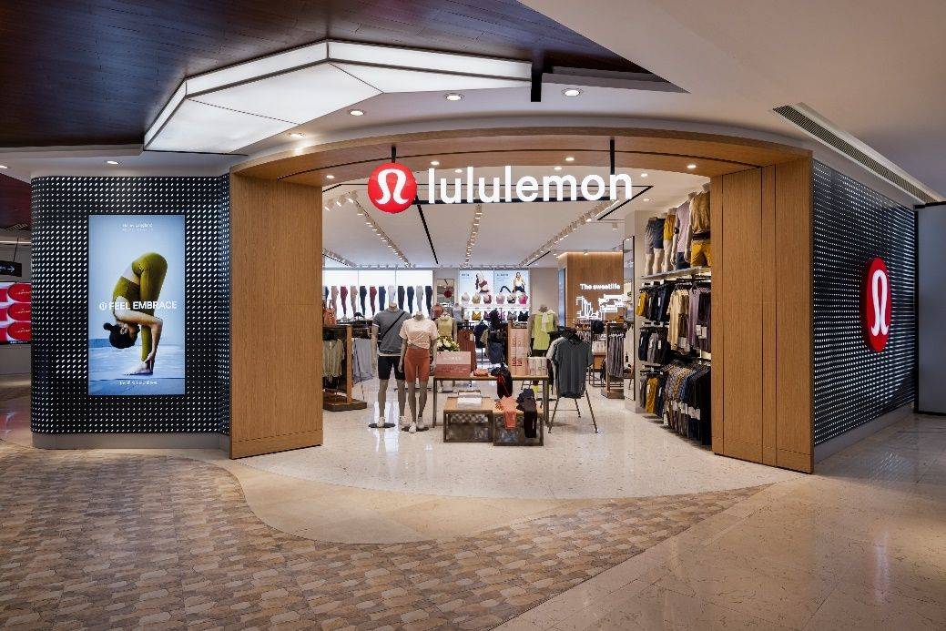 Lululemon公布Q1财报，销售额同比增长32%至16亿美元