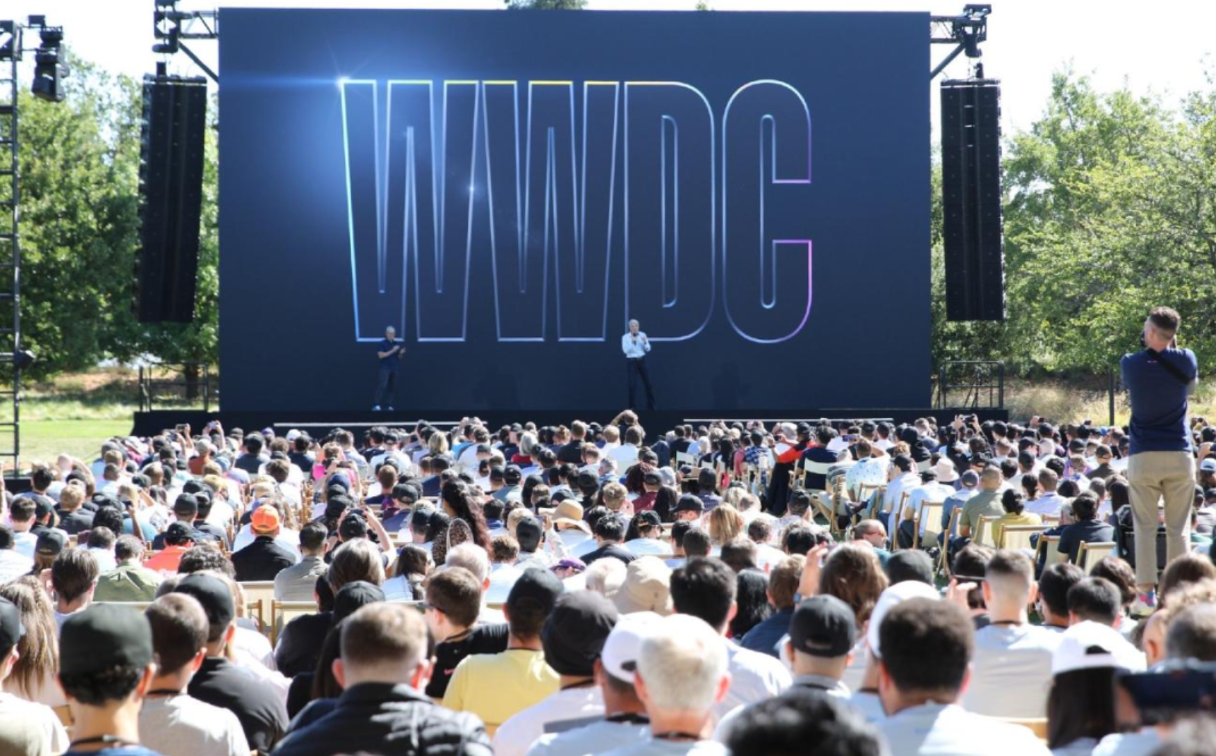 苹果WWDC2022来了：四大系统全面更新+硬件芯片产品，但VR产品并未亮相