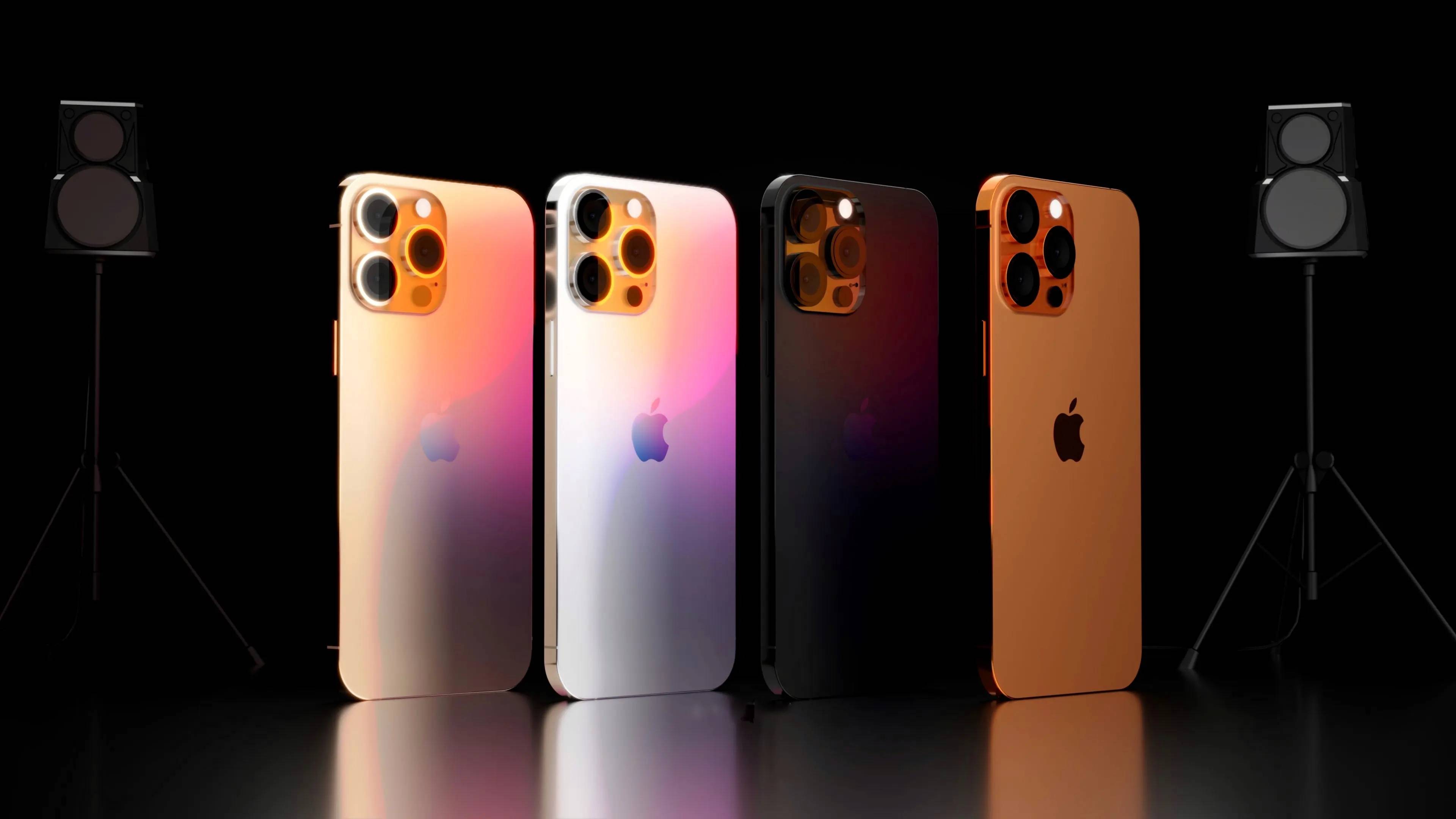 苹果将提高iPhone 14全系售价