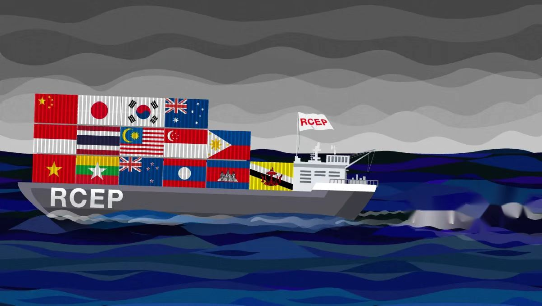 「生鲜出海」新风口？解读RCEP区9国行业现状，剖析出海赛道新机遇！