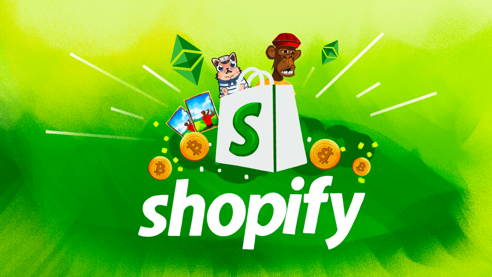 Shopify推出NFT新服务连接消费者