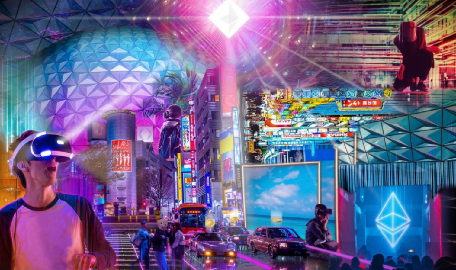 对话元美科技张鹤：互联网的春天才刚刚开始，“元宇宙”是集大成者