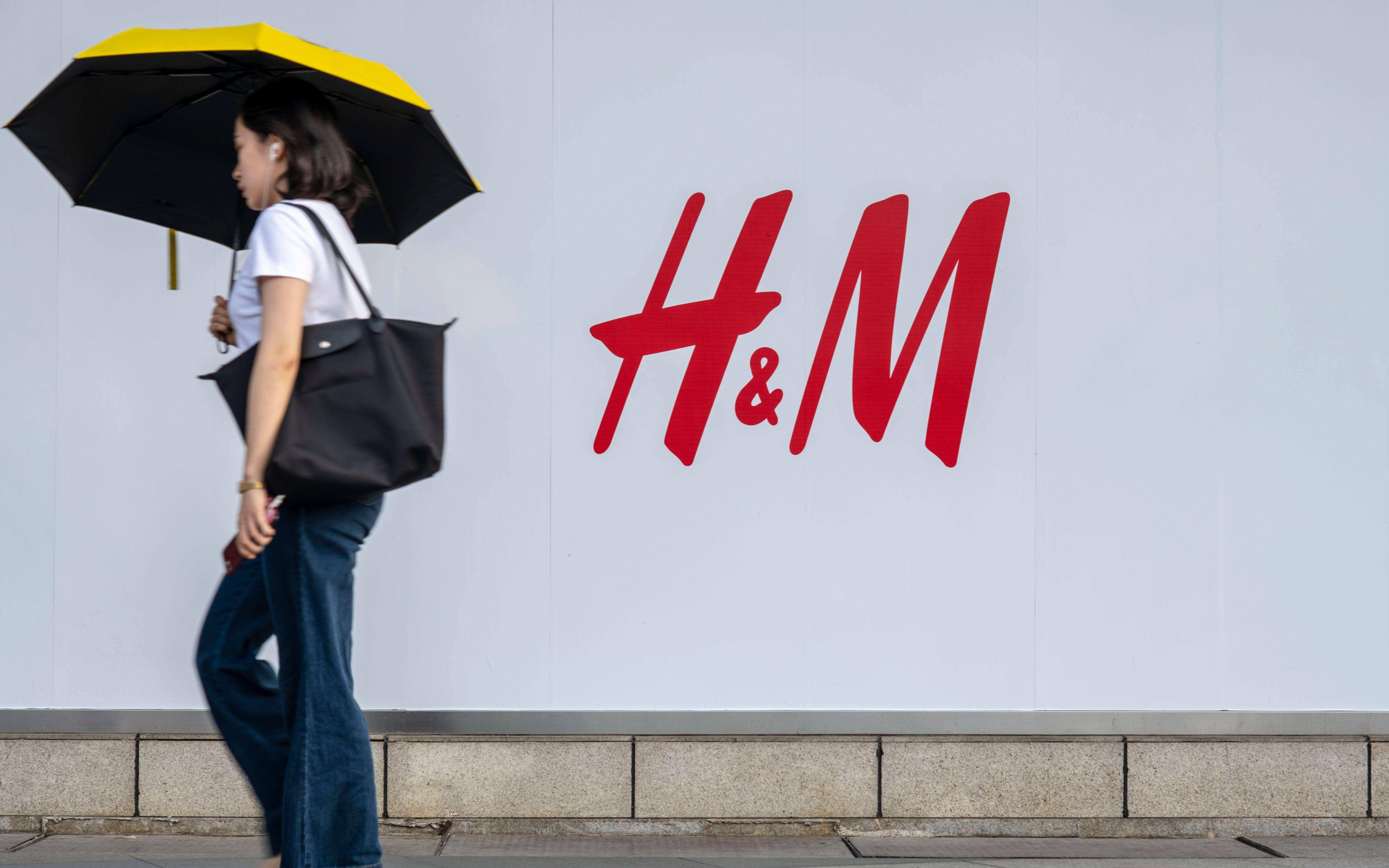 H&M关闭中国首店，中国曾是其第4大市场