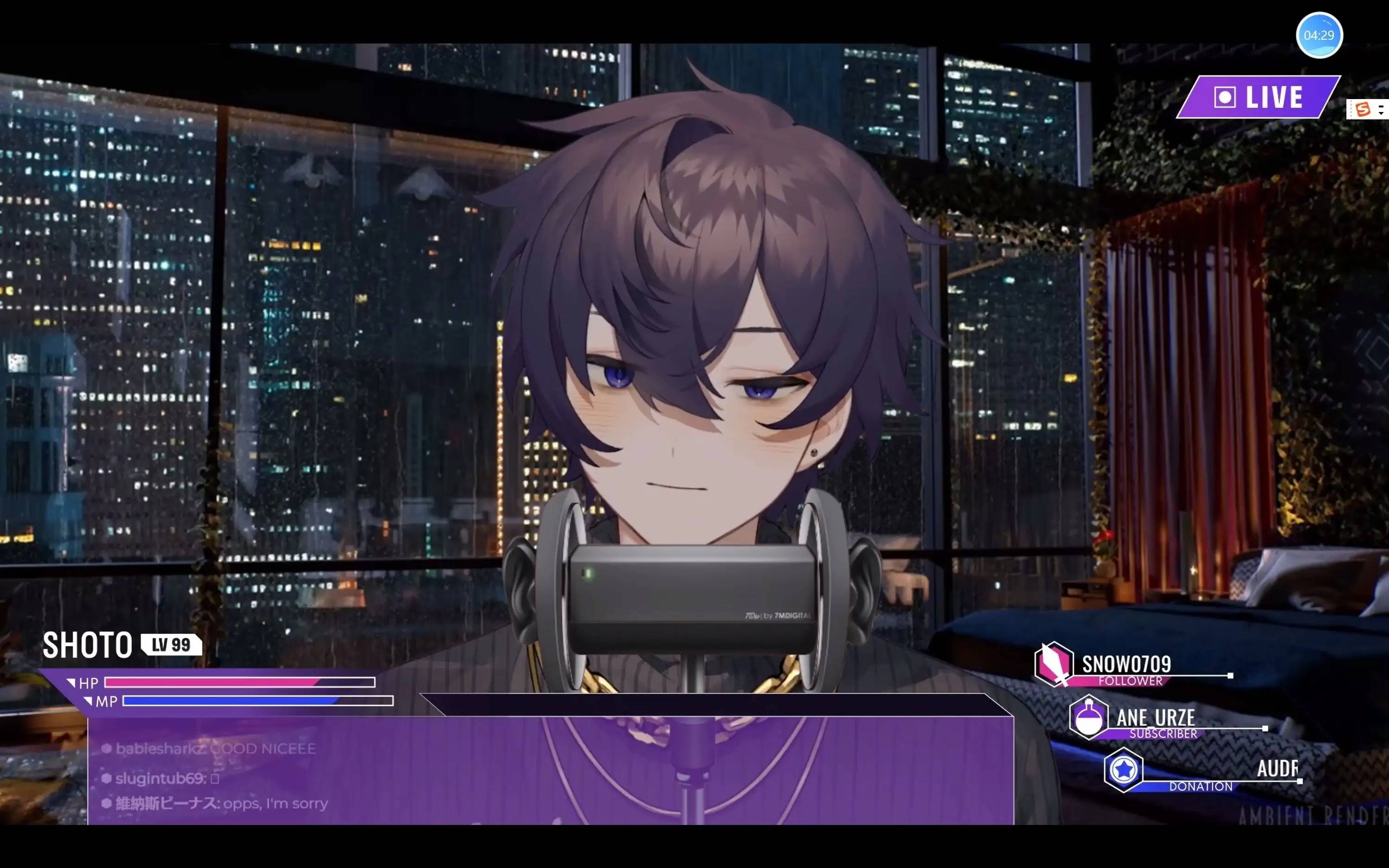 虚拟主播B站直播2小时收入超百万