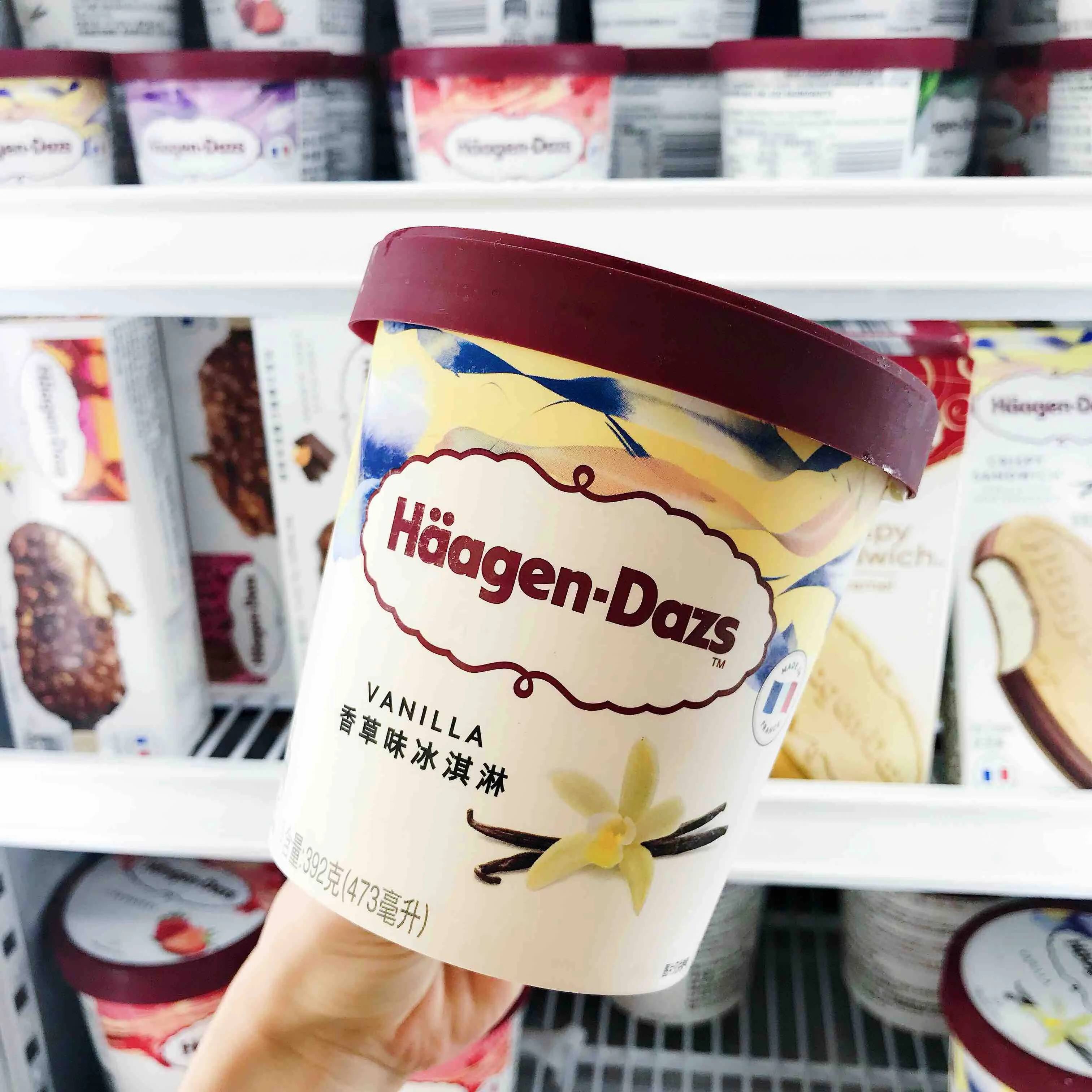 哈根达斯回应被检出致癌物：涉事批次未在中国大陆销售