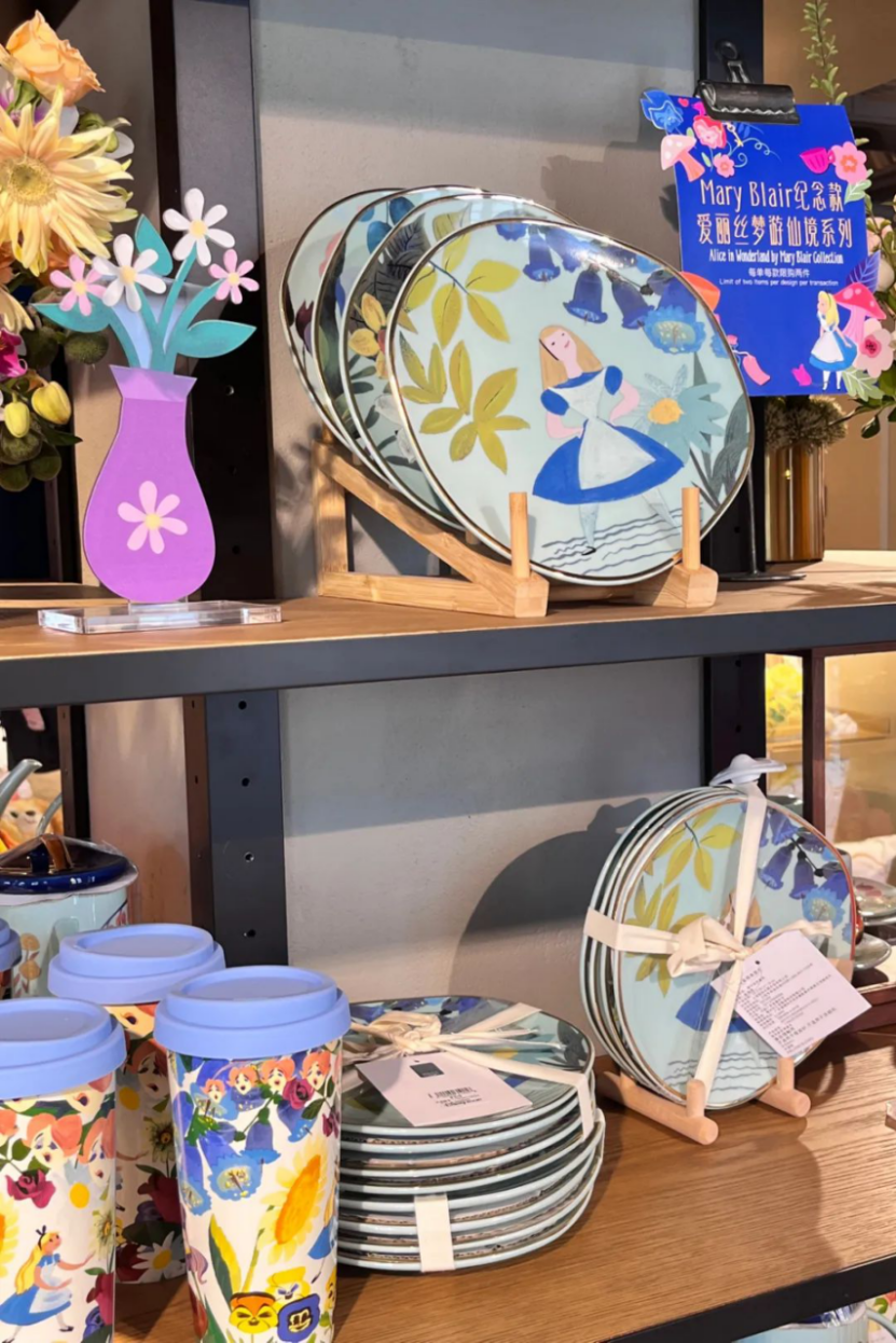 中国首家，迪士尼开家居店“迪士尼乐享家”