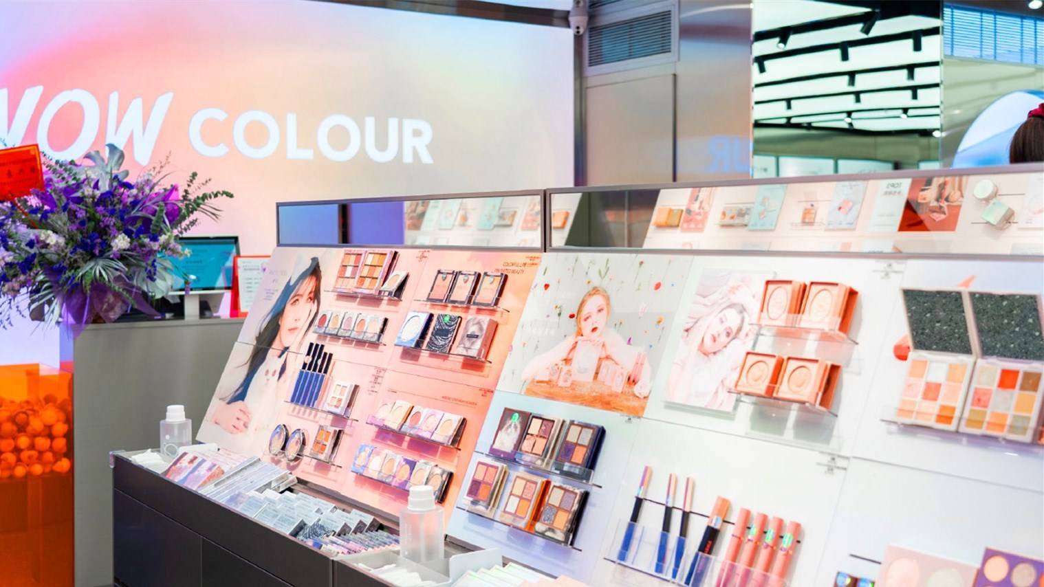 调色师、WOW COLOUR持续闭店，美妆集合店没能和城市一起苏醒