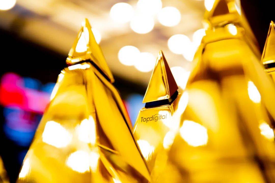 迈向新十年，2022第十届TopDigital创新营销盛典圆满收官！