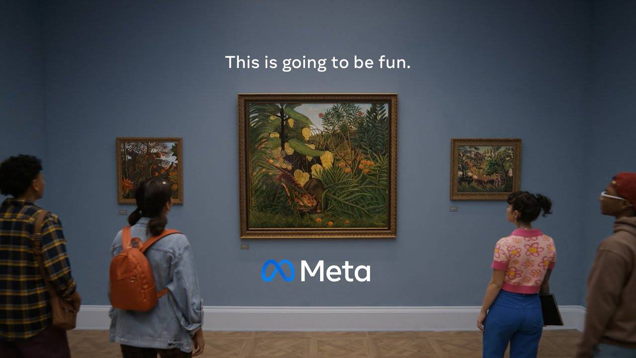 Meta 首度出现季度营收下滑