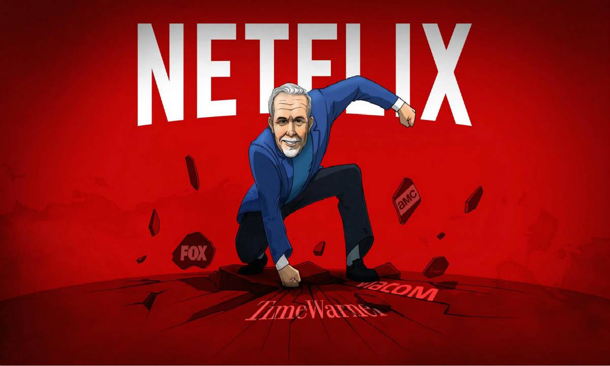 史上最贵广告平台？奈飞广告业务千次曝光收费80美元