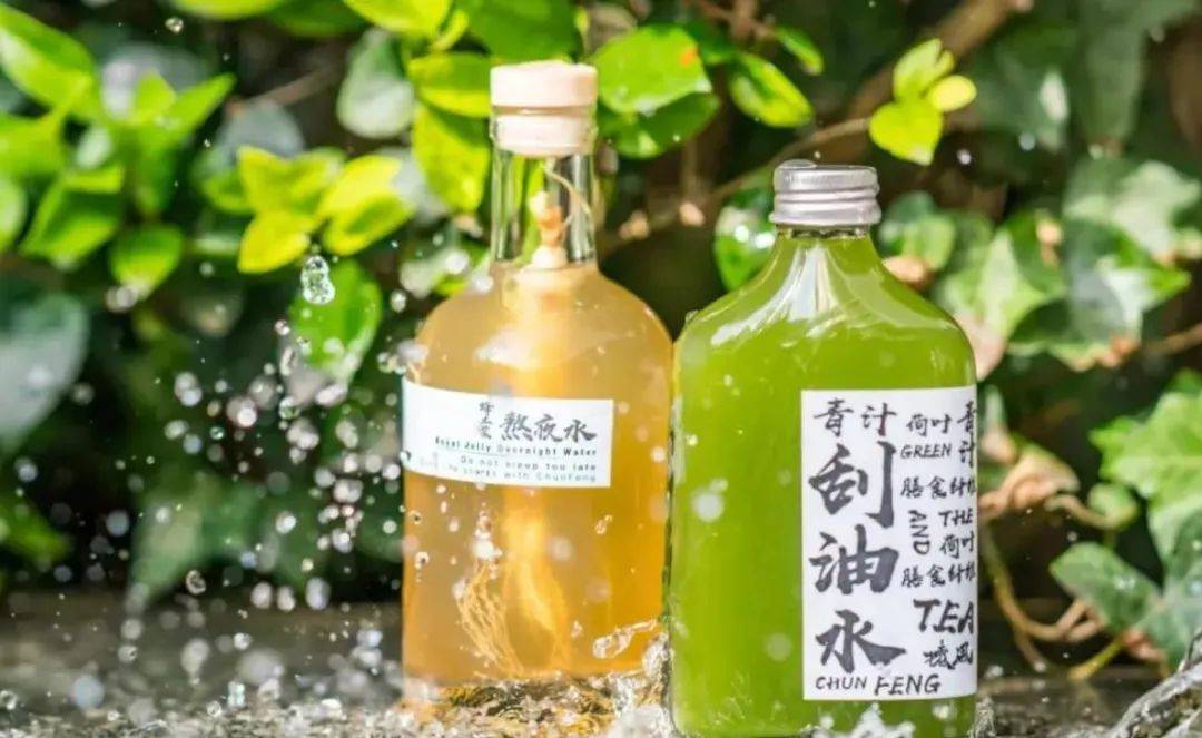 「一整根」红了，「养生饮」也该熟了