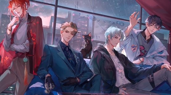 《黑猫奇闻社》首日流水不足70万，两连败后完美世界如何再战女性游戏市场？