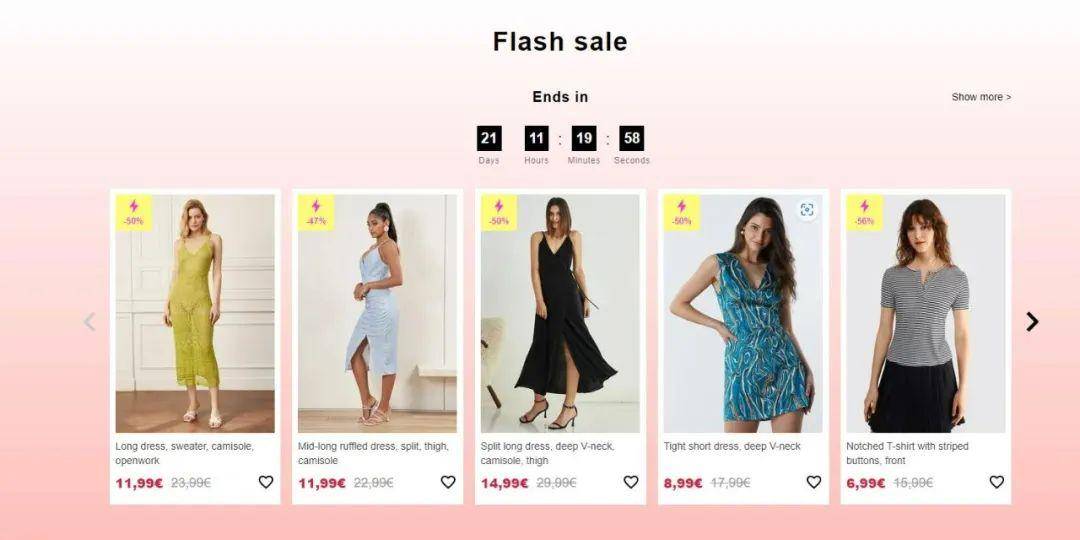 字节跳动再度试水电商，成立时尚独立站If Yooou